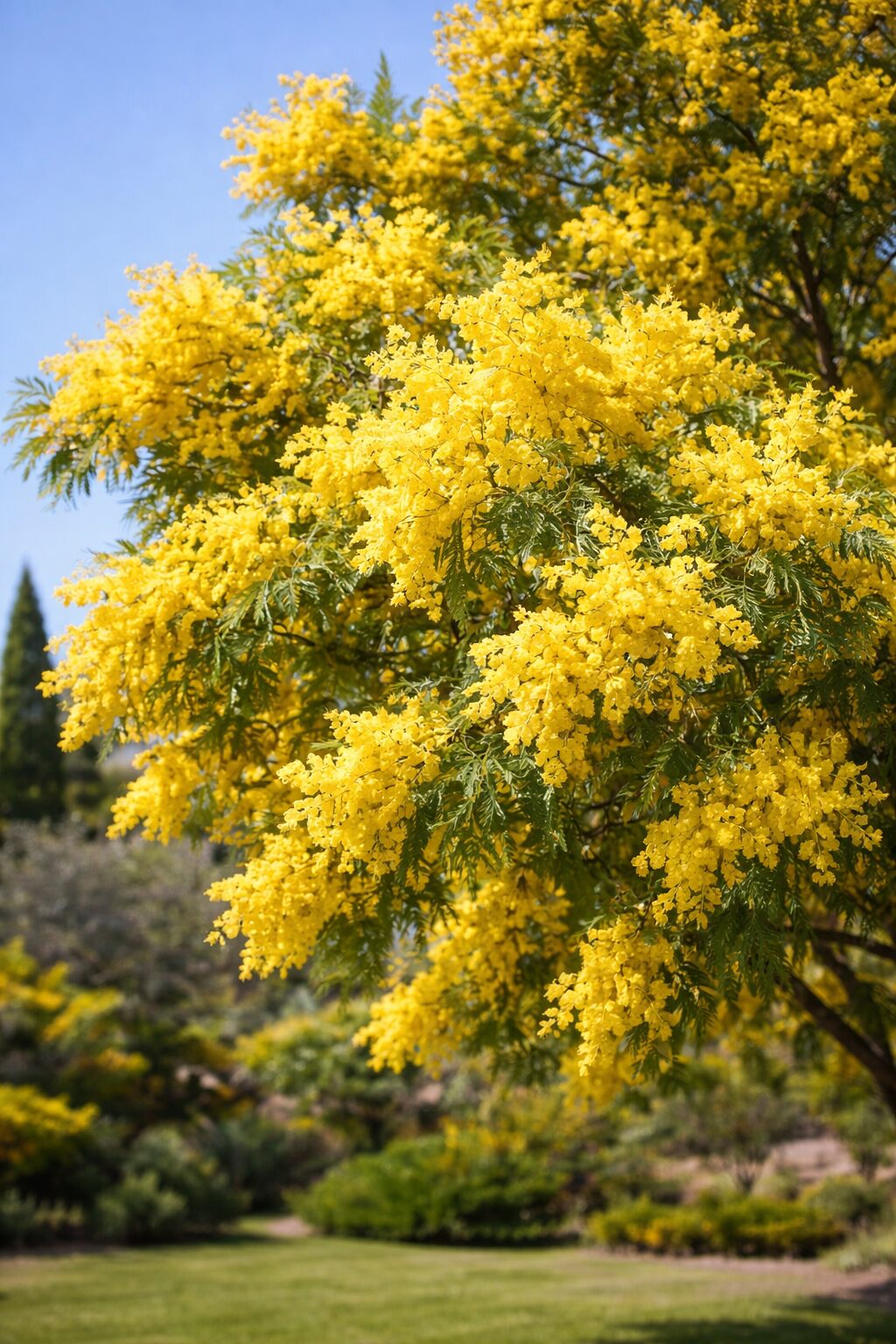 Végétal janvier Bollard Saix