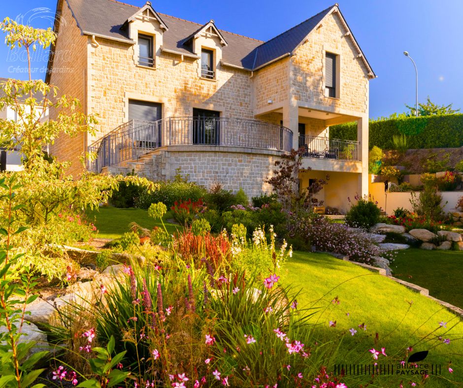 Ensemblier du jardin Bollard Saix