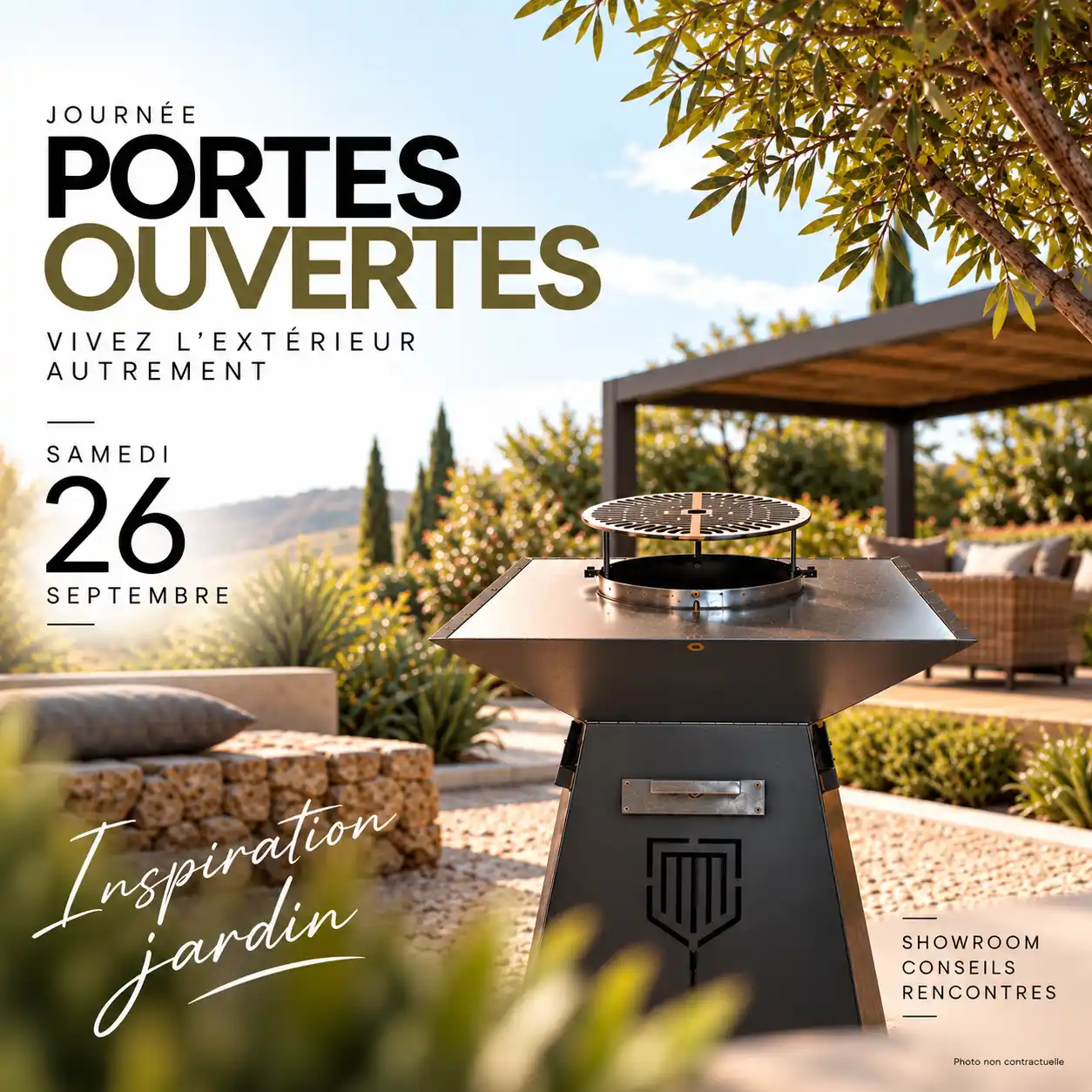 Journée portes ouvertes